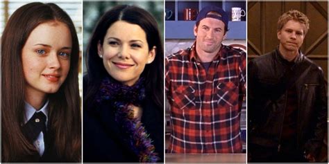 Gilmore Girls: The 5 Tallest (& 5 Shortest) Actors In。